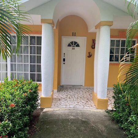 Villa De Ali In Palma Real La Ceiba Eksteriør billede