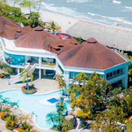 Villa De Ali In Palma Real La Ceiba Eksteriør billede