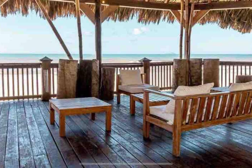 Villa De Ali In Palma Real La Ceiba Eksteriør billede