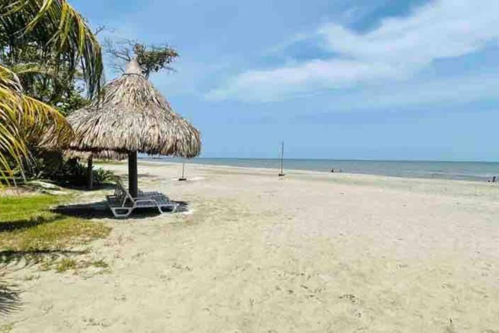 Villa De Ali In Palma Real La Ceiba Eksteriør billede