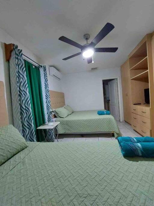 Villa De Ali In Palma Real La Ceiba Eksteriør billede