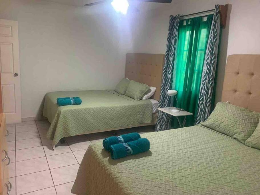 Villa De Ali In Palma Real La Ceiba Eksteriør billede
