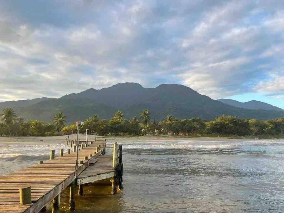 Villa De Ali In Palma Real La Ceiba Eksteriør billede