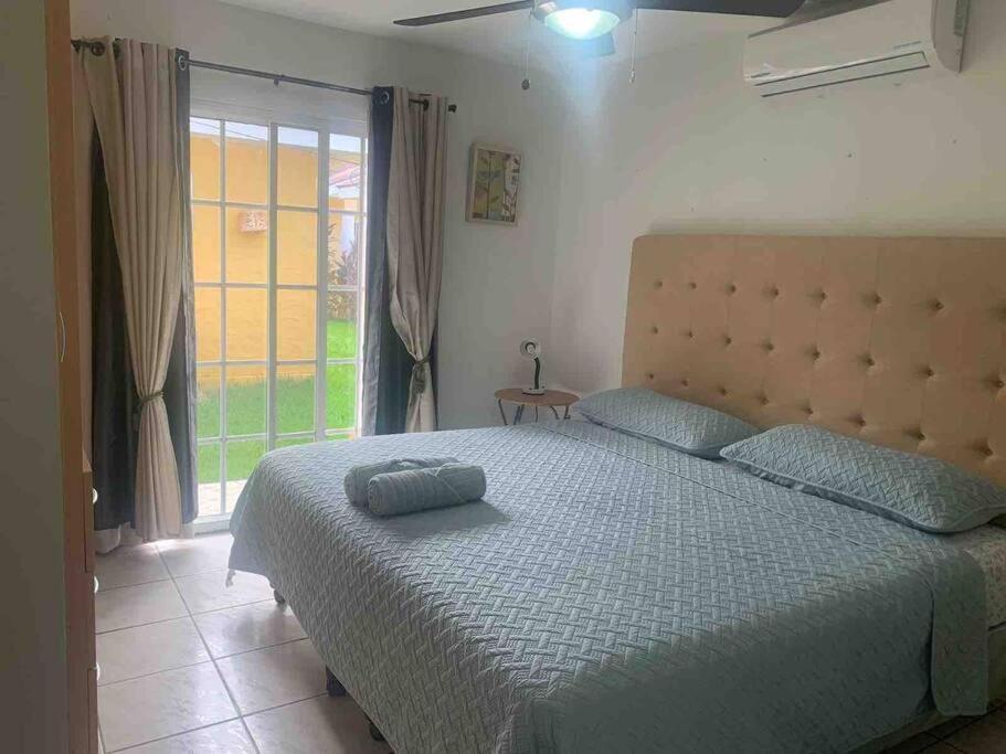 Villa De Ali In Palma Real La Ceiba Eksteriør billede