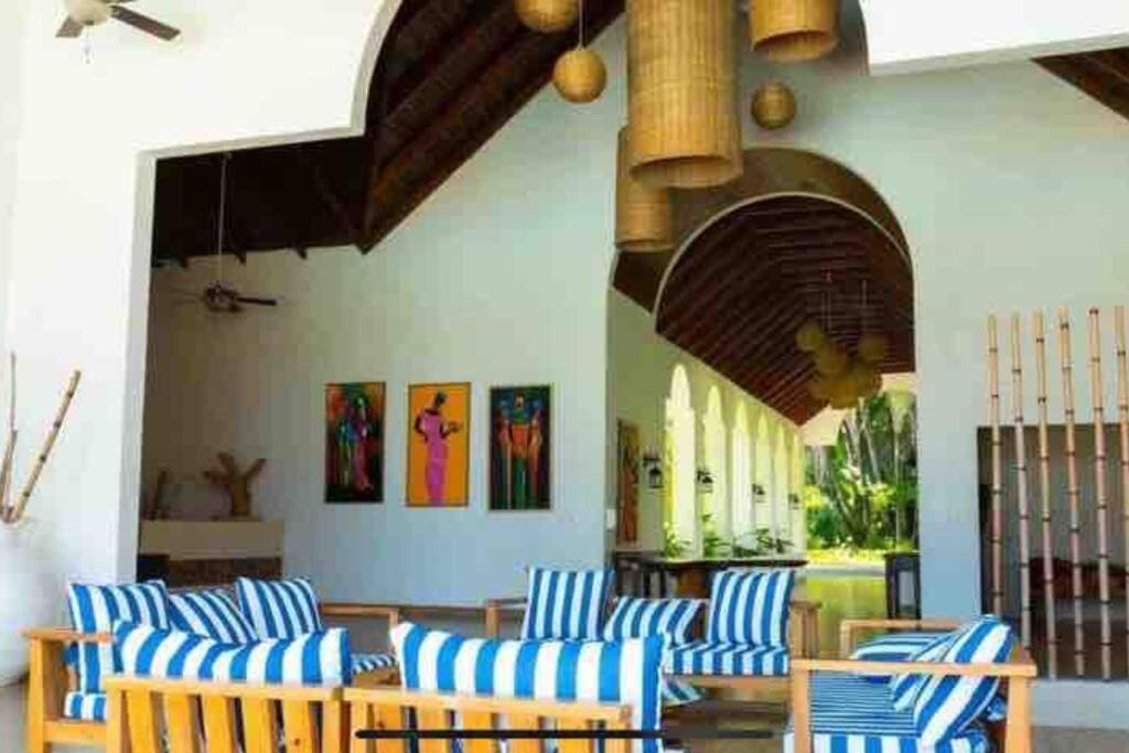Villa De Ali In Palma Real La Ceiba Eksteriør billede
