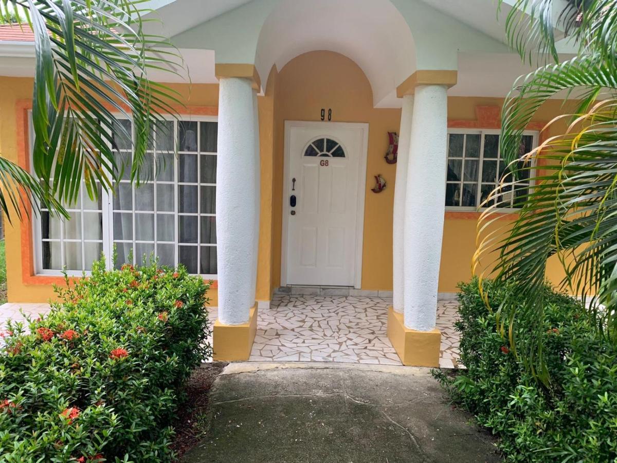 Villa De Ali In Palma Real La Ceiba Eksteriør billede