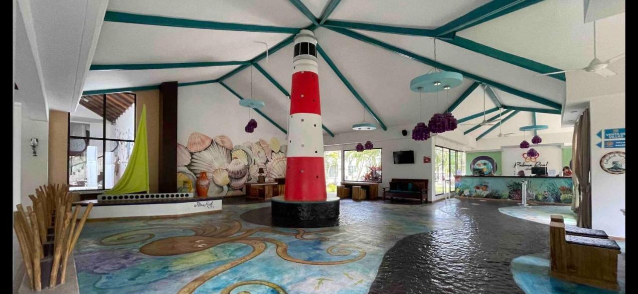Villa De Ali In Palma Real La Ceiba Eksteriør billede