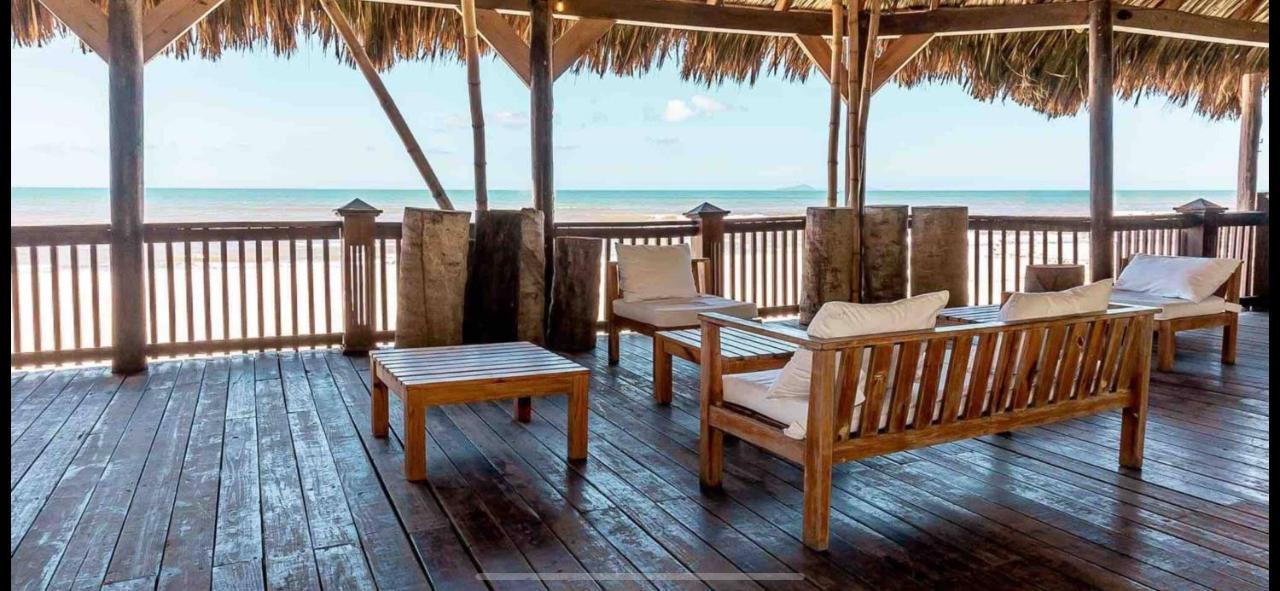 Villa De Ali In Palma Real La Ceiba Eksteriør billede