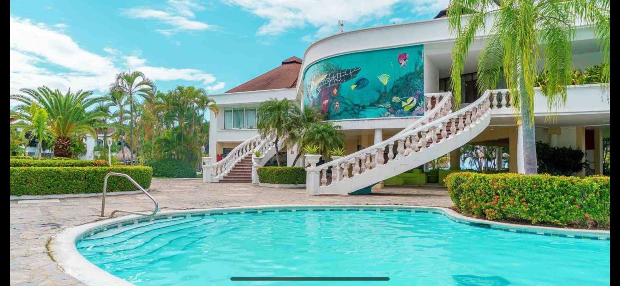 Villa De Ali In Palma Real La Ceiba Eksteriør billede